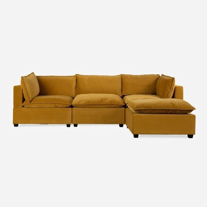 Kova Sofa + Ottoman