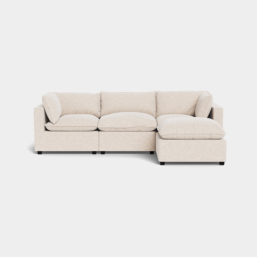 Kova Sofa + Ottoman