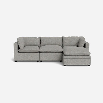 Kova Sofa + Ottoman