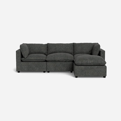 Kova Sofa + Ottoman