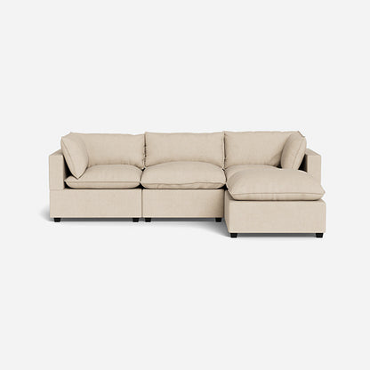 Kova Sofa + Ottoman