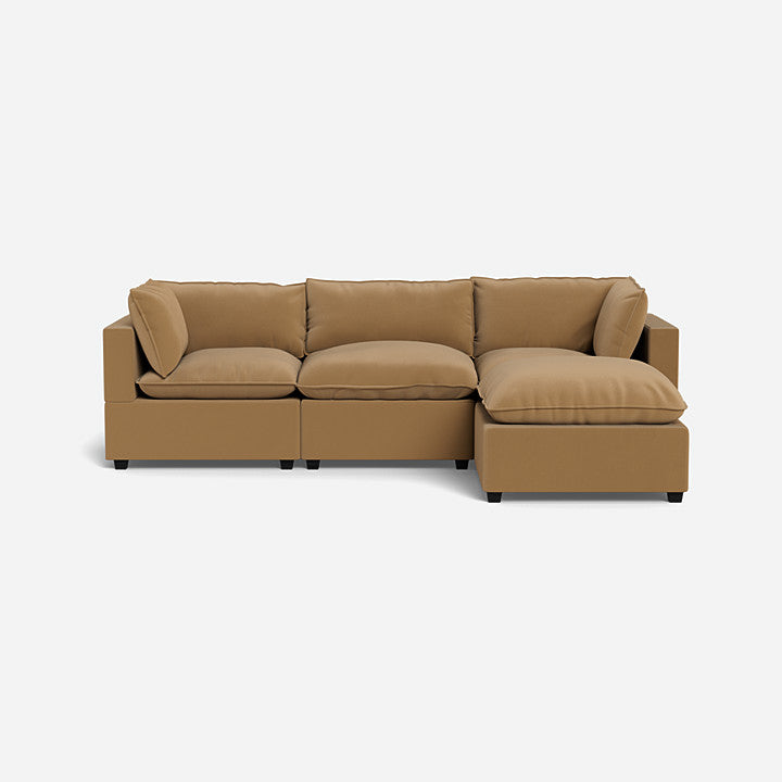 Kova Sofa + Ottoman