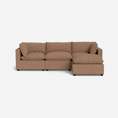 Kova Sofa + Ottoman