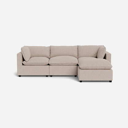 Kova Sofa + Ottoman