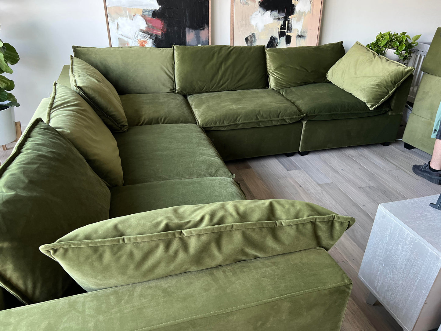 Kova Corner Sectional